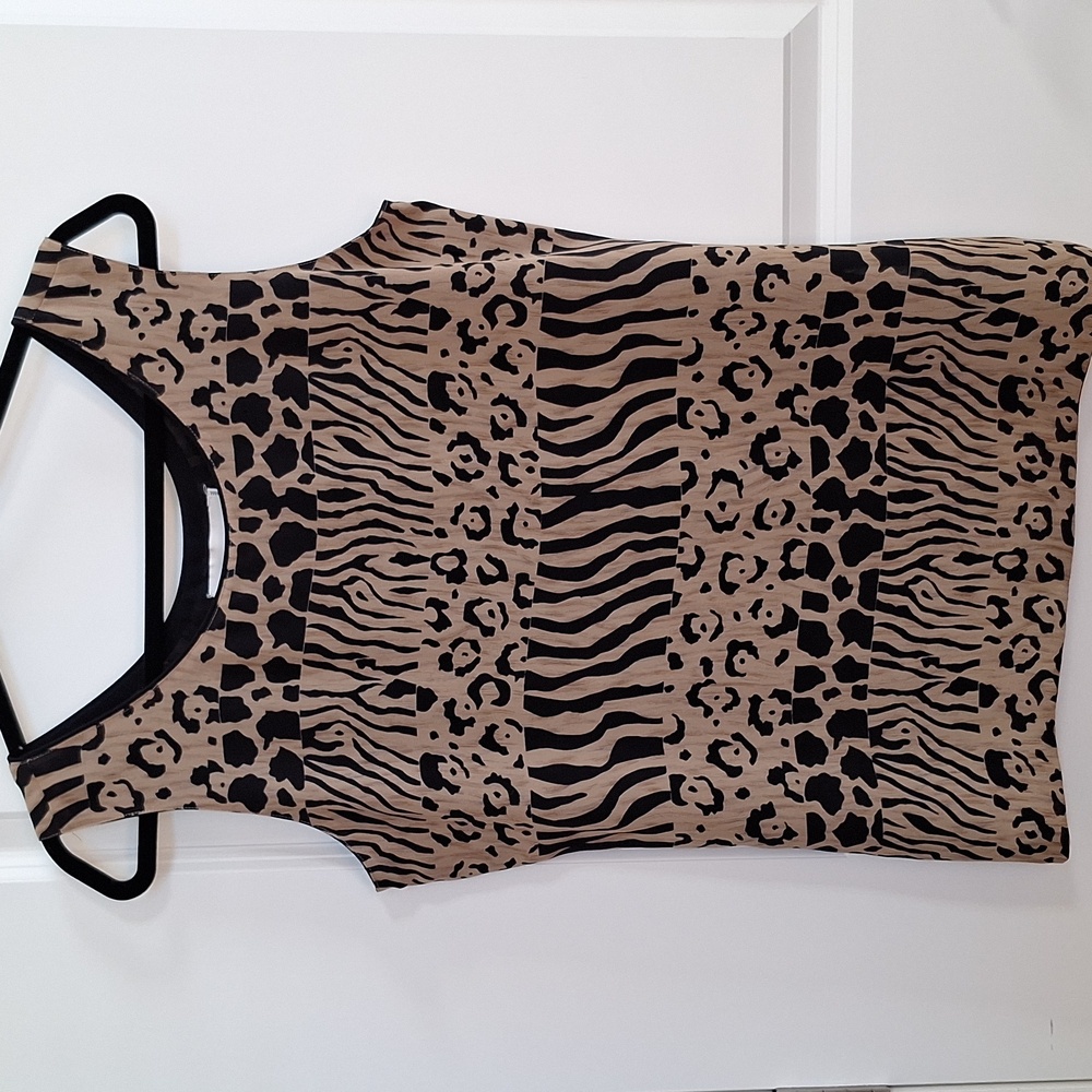 [10]Vintage tunic no sleeve